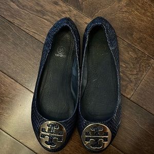Tory burch flats